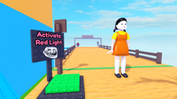 Squid Game Slap Tower 🦑