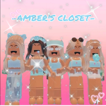 -Amber’s closet-