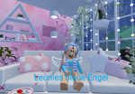 Leonies blaue Engel