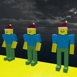 Push Oofs Off Skyscrapers 🎄 icon