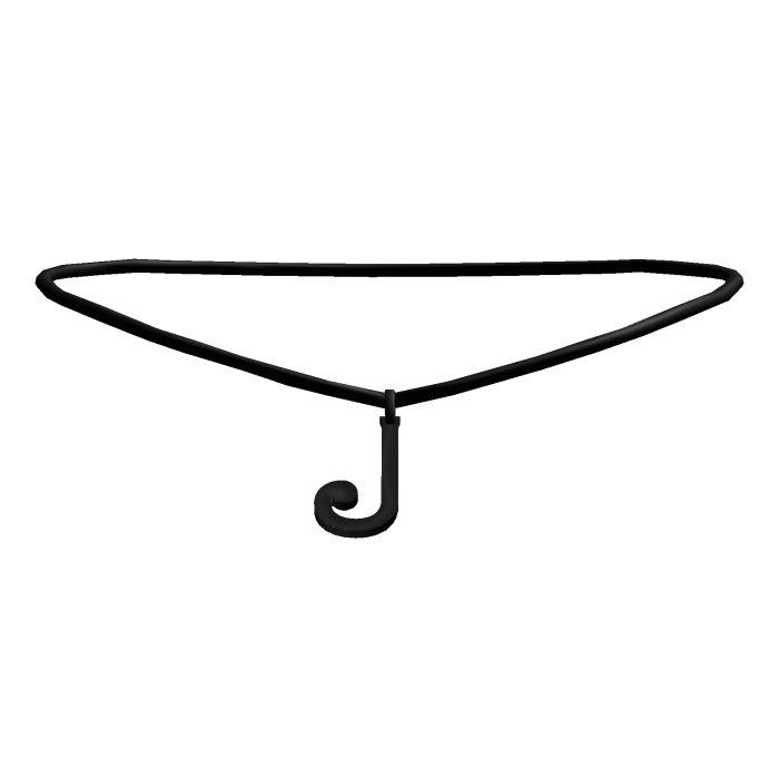 ꒰3.0꒱ BB initial necklace: J