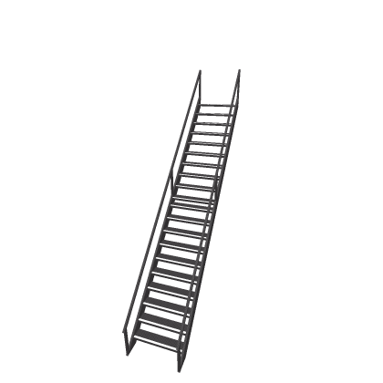 Metal Ladder