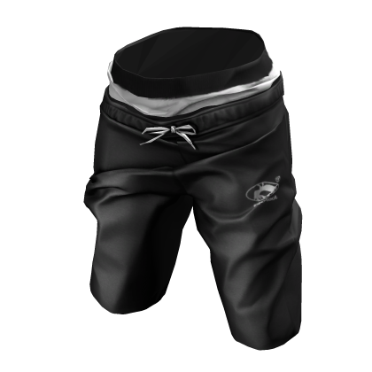 courtside - long short [grey] thumbnail