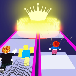 [SQUID GAMES] GLASS BRIDGE RUNNER
