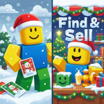 Find & Sell  [🧸]
