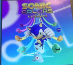 Sonic fan club !!!
