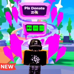 Pls Donate Z!💸