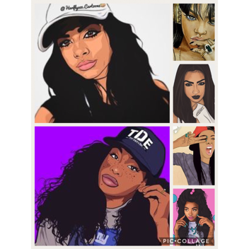 Trill Girl 👄👏🏽💯