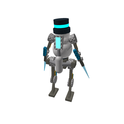 Snowman Robot