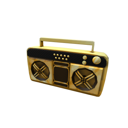 BoomBox for dropping