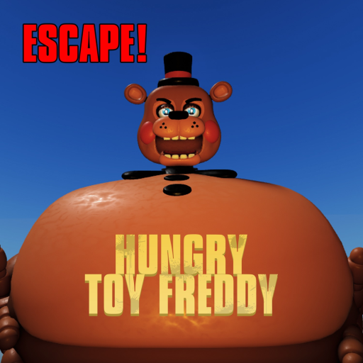 Hungry Toy Freddy