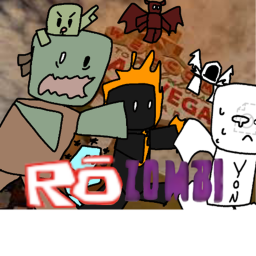 RoZombi - Canyon Chaos -