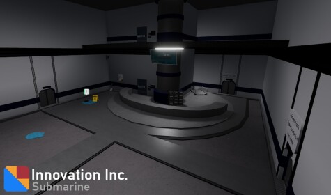 Innovation Inc. Submarine