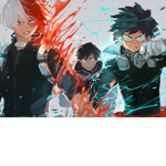 My Hero Academia Fan...!!!>>>