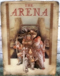 The Cyrodill Arena