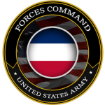 [United States Αrmy] Forces Command