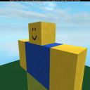 Destroy the Giant Noob!!!