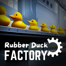 Rubber Duck Factory Tycoon