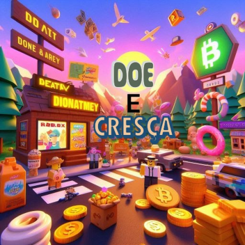 💸Doe e Cresça (BETA)💸