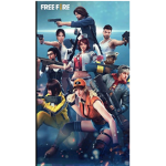 FREE FIRE FOREVER