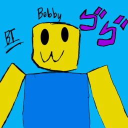 Bobby's Obby!