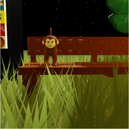 Monkey hangout(VOICE CHAT)