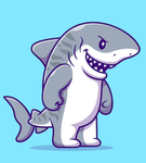 Me like sharks