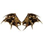 Broken Golden Wings
