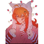 Strawberry Diluc