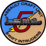 Assault Craft Unit 5 [ACU-5]
