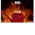 x.Elmo Has risen again.x