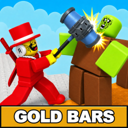 [GOLD BARS] Endless Zombies icon