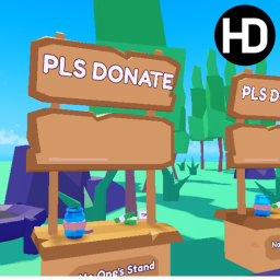PLS DONATE but have FREE ADMIN