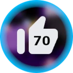 Tons of Clip Likes Roblox badge thumbnail