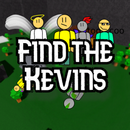 find the kevins! (40)