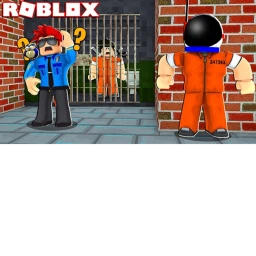 City inmate icon