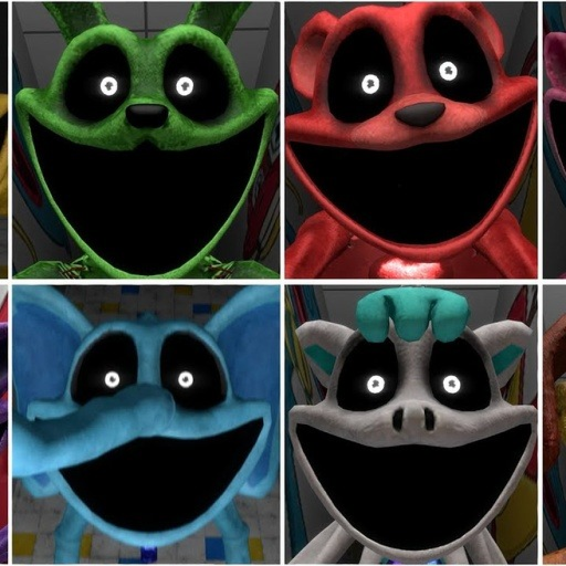 🔪Survival Catnap The Killer official Roblox game thumbnail