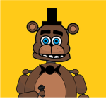 Freddy Fazbear bon bon