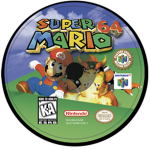 Super Mario Games Roblox!