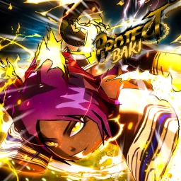 [🦃🐈‍⬛YORUICHI] Project Baki 3 icon