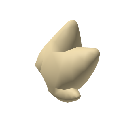 Light Tan Kemono Hair Tuff Roblox item