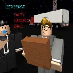 Zed space South pacific base.