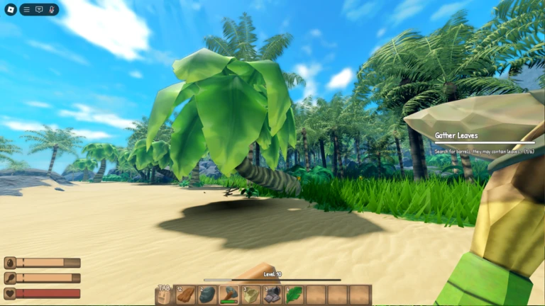 [NEW MAP] survival island