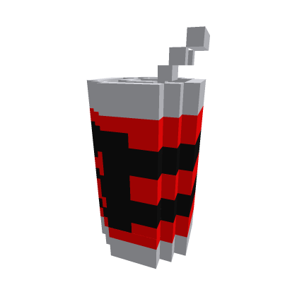 Red Soda For CC.