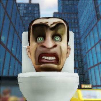 Camera man vs  toilet