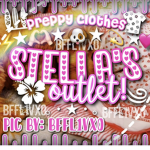 •Stella’s Outlet•