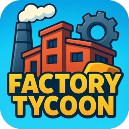 [BETA] Factory Tycoon