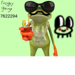 Froggy gang :D