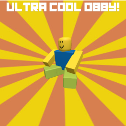 Ultra Cool Obby!