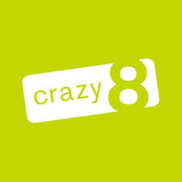 DISCOVER CRAZY 8S